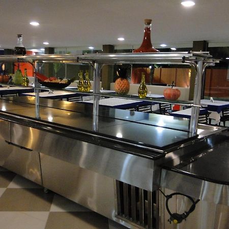 Отель Arrastao Premium Plaza Муриаэ Экстерьер фото