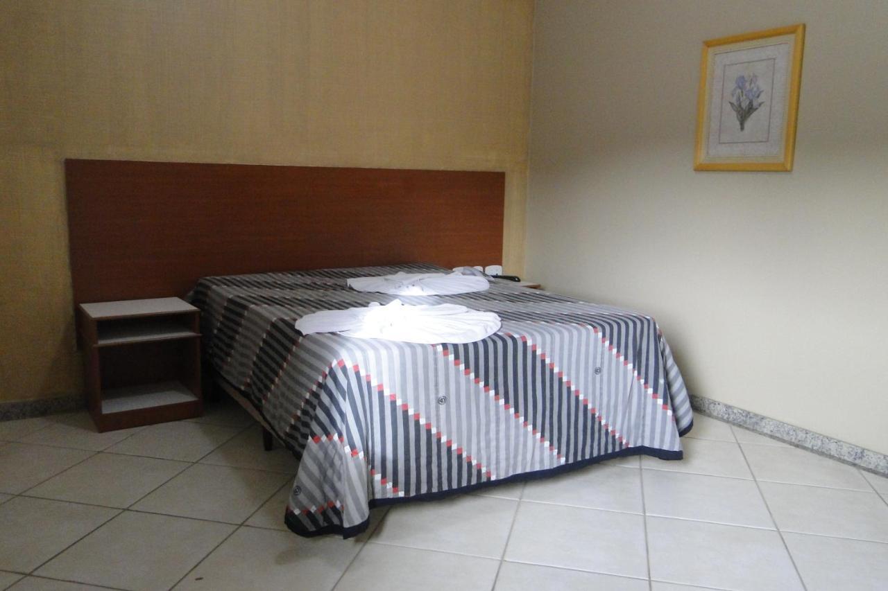 Отель Arrastao Premium Plaza Муриаэ Номер фото