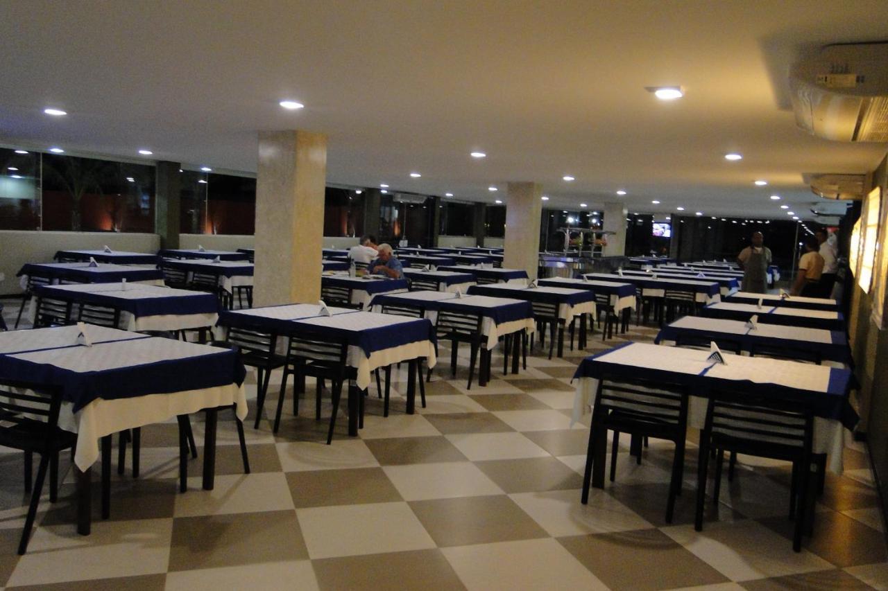 Отель Arrastao Premium Plaza Муриаэ Экстерьер фото